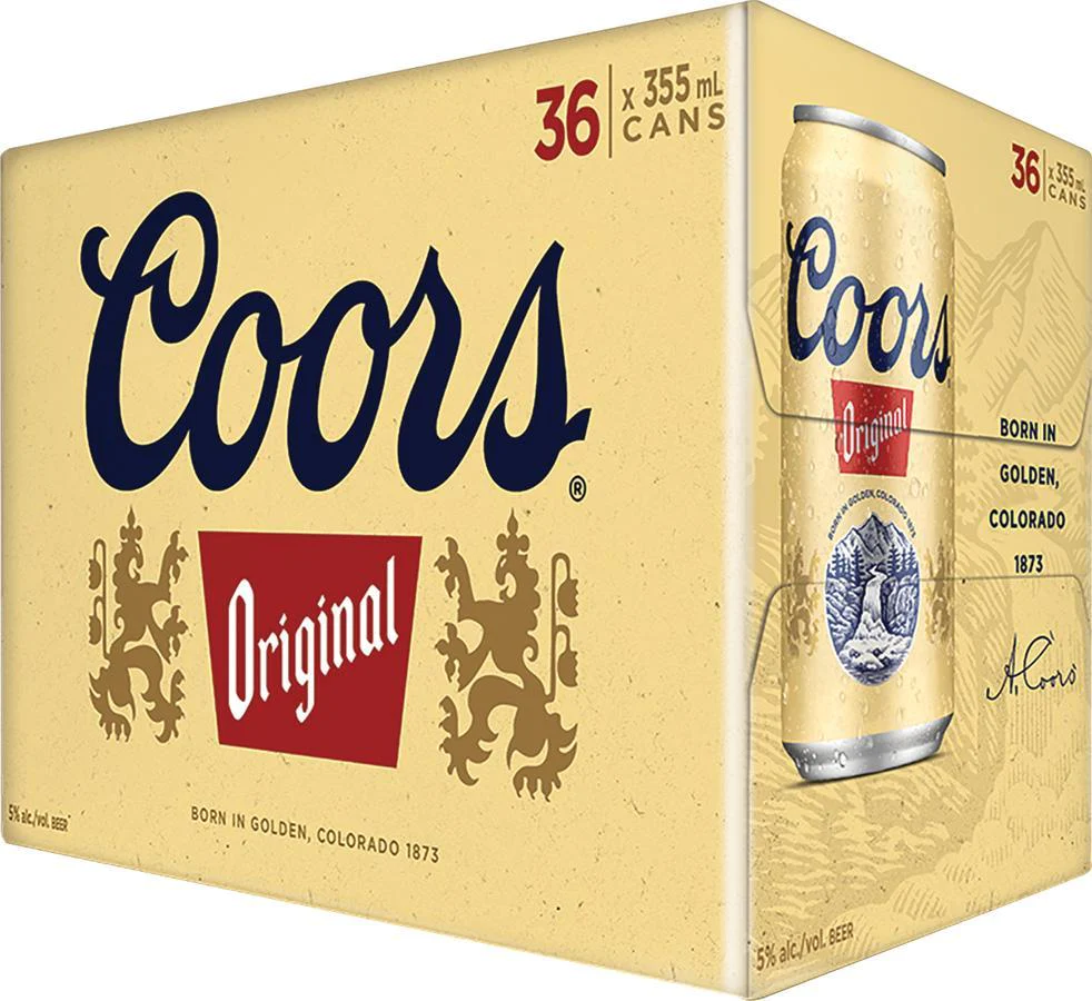 Cheers to Savings: Unleashing the Refreshing Deals on Coors Original
