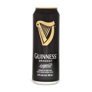 Guinness Draught 500ml Can