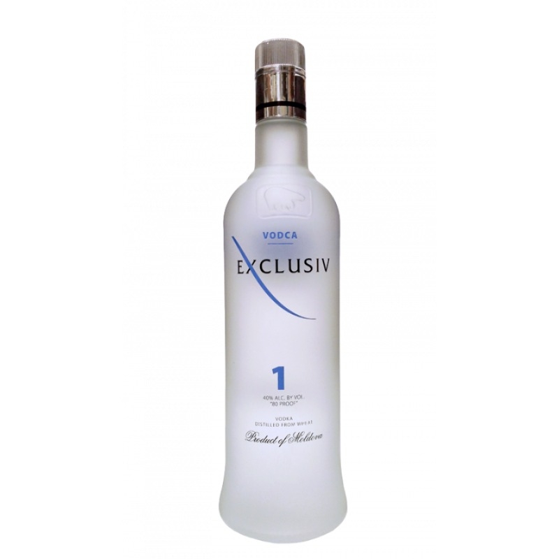 Vodka Exclusiv 1