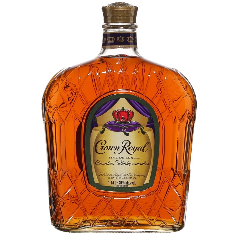 Buy Online CROWN ROYAL 1.14L from Platina Liquor