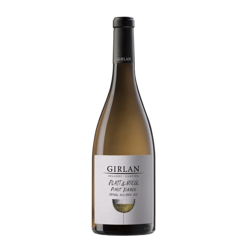 Girlan Platt & Riegl Pinot Bianco