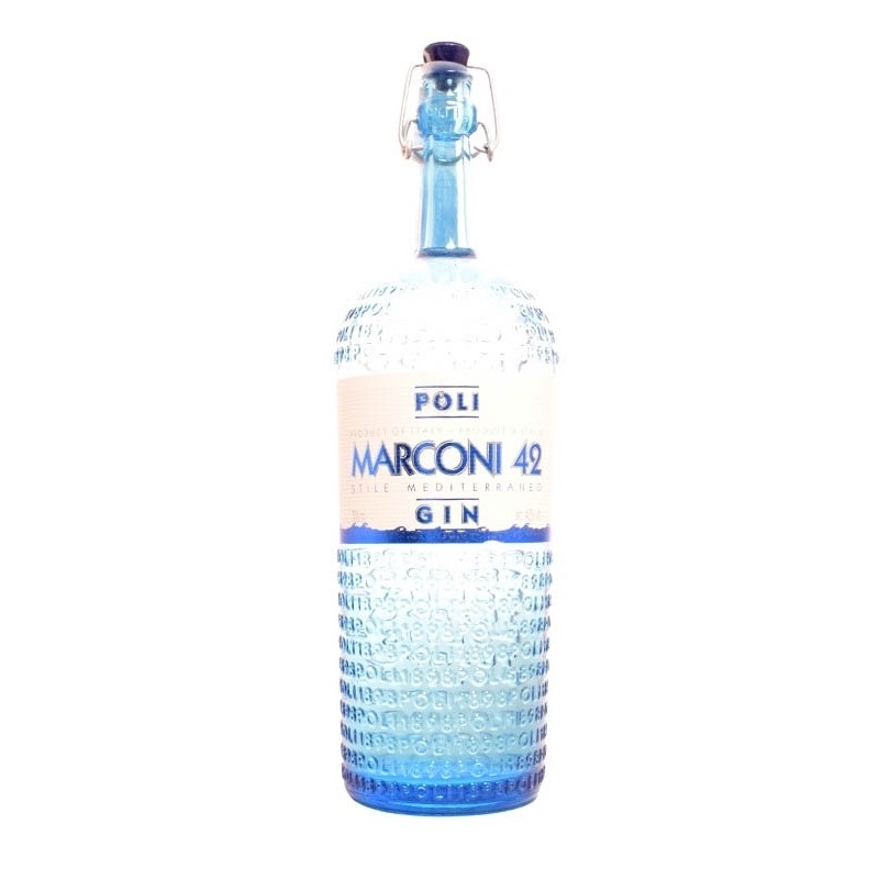 Shop Online POLI MARCONI 42 GIN from Calgary | Crown Cellars