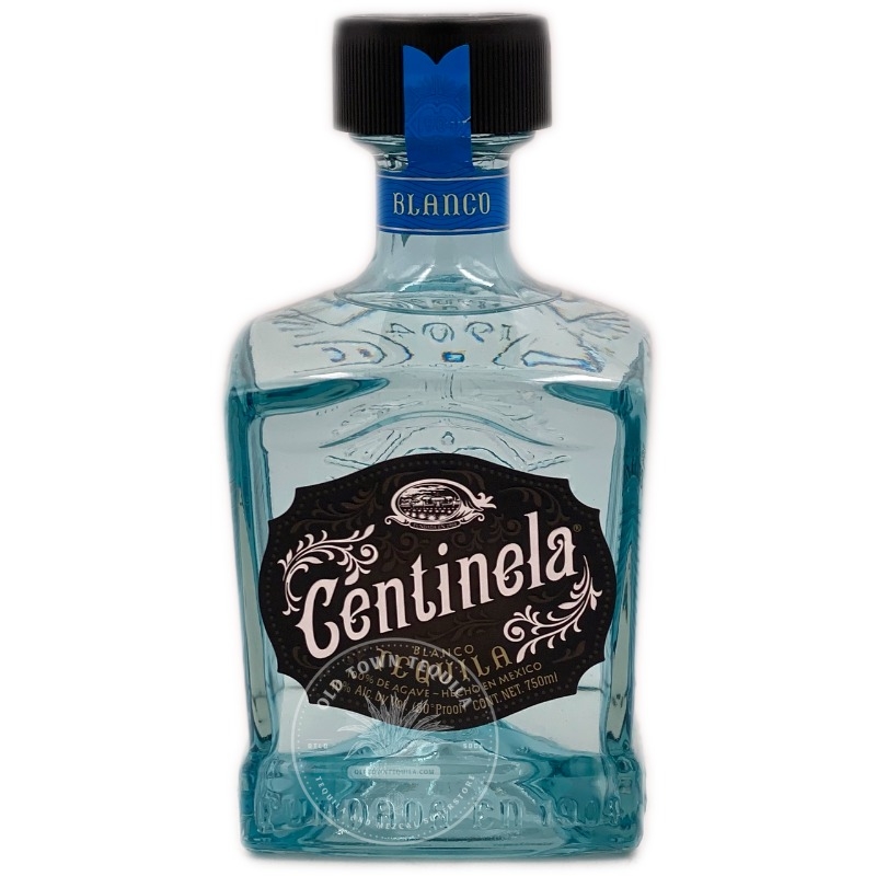 CENTINELA BLANCO TEQUILA from Platina Liquor