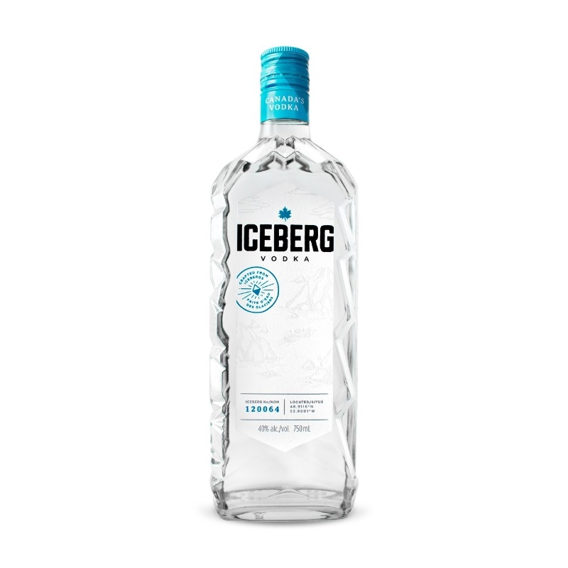 Iceberg Vodka 750 Ml