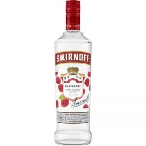 Smirnoff Raspberry 750ml