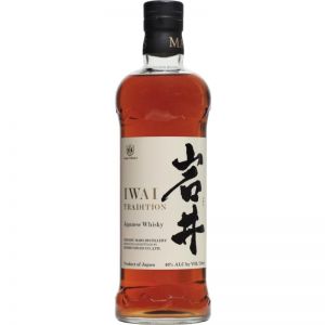 Mars Shinshu Iwai Tradition Whisky