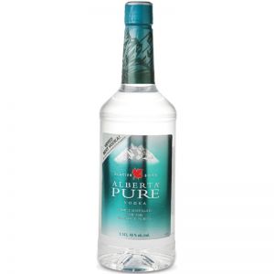 Alberta Pure Vodka 1.14l