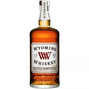 Wyoming Whiskey Small Batch Bourbon 750ml