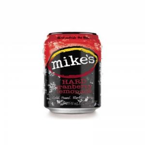 Mike’s Hard Cranberry Lemonade – 6 X 355 Ml