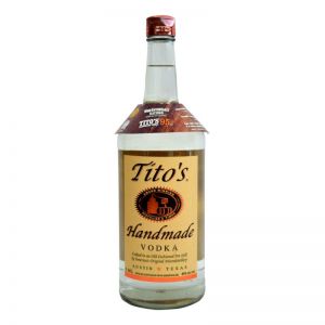 Tito's Handmade Vodka 1.14l