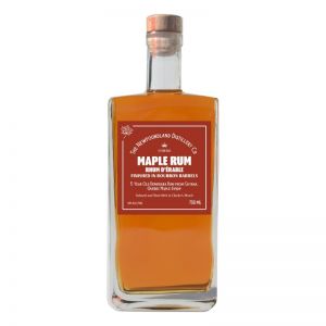 The Newfoundland Distillery Maple Rum