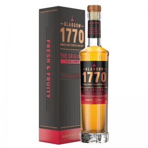 Glasgow 1770 Single Malt Scotch Whisky