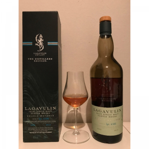 Lagavulin Distillers Edition Islay