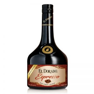 El Dorado Espresso Rum Cream
