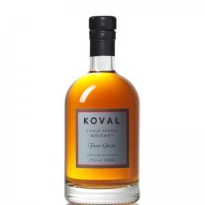 Koval 4 Grain Whiskey-ceritified Organic
