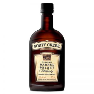Forty Creek Barrel Select Whiskey