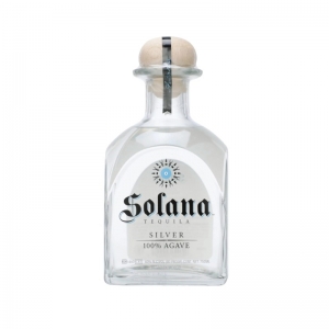 Solana Agave Blanco Tequila
