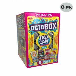 Phillips Octo Mixer Box – 8 X 473 Ml