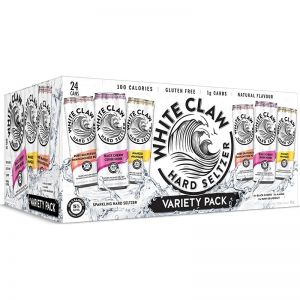 White Claw Variety 24 Pack