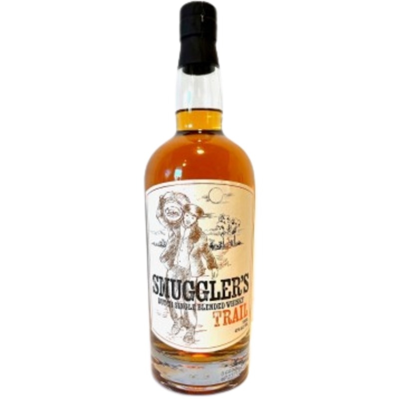Smuggler's Trail Single Blended Whisky