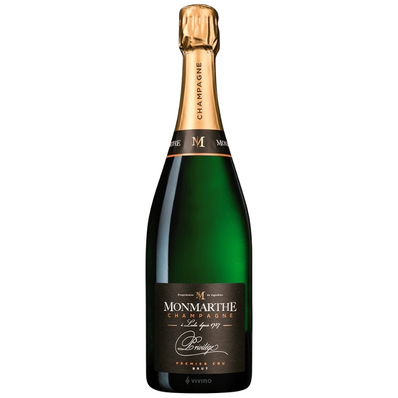 Champagne Monmarthe Privilege